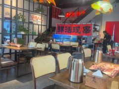 -向川南·水煮鱼·川菜(和平里店)