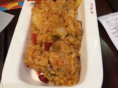 火辣鲜虾饭-Mr.Pizza米斯特比萨(盐城聚龙湖店)