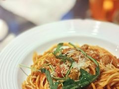 经典意式肉酱面-必胜客(威高广场店)