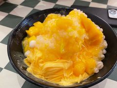 -鞠婆婆•绵绵冰•凉糕•手工冰粉(苏稽一店)