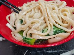 -李刚鸡西刀削面