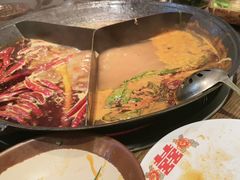 -巴卤社老火锅(财富店)
