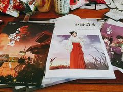 -汇佳桌游剧本咖啡馆(万体馆旗舰店)