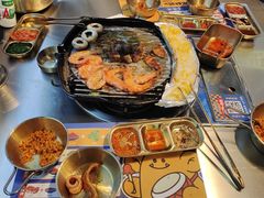 -喜井无限自助烤肉公司(石厦店)