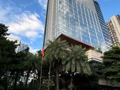 -广州天河合景福朋喜来登酒店