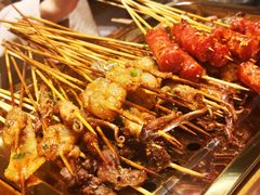 -盟重烧烤(高正街店)