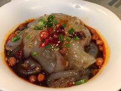 东北大拉皮-半天妖烤鱼(芝罘万达店)