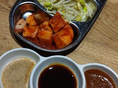 -韩国料理大力士(屏风街店)