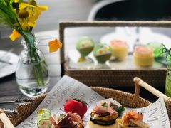-JW酒廊 JW Lounge(上海鲁能JW万豪侯爵酒店)