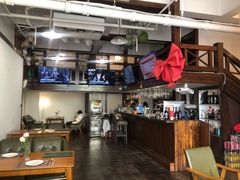 大堂-LUCCA卢卡西班牙海鲜饭(远洋广场店)