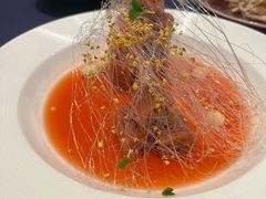 -百盛·鼎膳(中海财富中心)