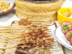 -新凯旋烧烤·燕姐千岛湖土菜