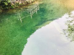 -郧西五龙河风景区