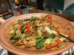火瓢小炒肉-云海肴·汽锅鸡·云南菜(高德置地店)