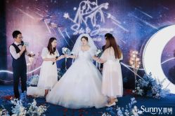 -Sunny喜铺婚礼定制·求婚策划