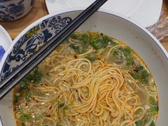 -西部马华清真兰州牛肉面·烧烤夜市(三里河店)
