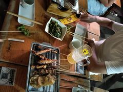 -木屋烧烤(白石洲店)