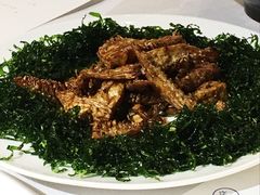 干烧冬笋-之参餐厅(前门大街店)