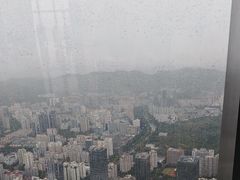 -平安金融中心云际观光层