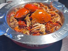 -胖哥俩肉蟹煲(梅溪步步高店)