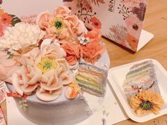 -BON CAKE(华贸购物中心店)