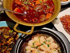 -茅庐毛血旺(济南印象城店)