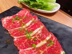 烤雪花牛肉-汉拿山(汇一城店)