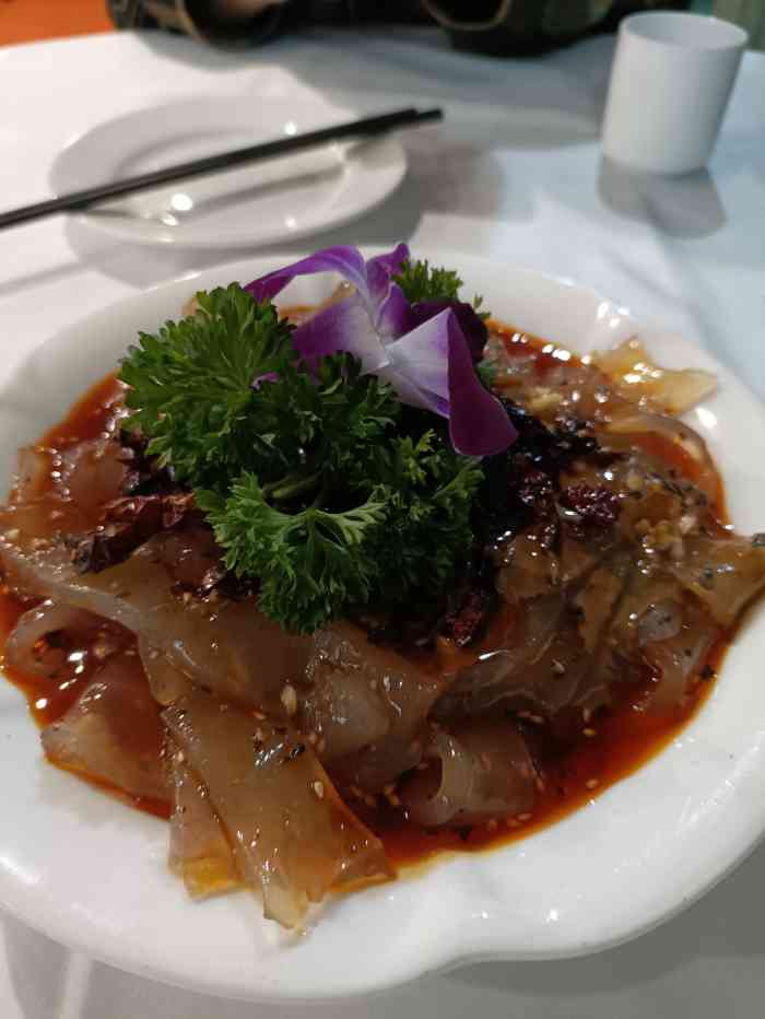 小贝壳酒楼(经九路店)-"西安经典的老酒楼了地理位置很好找 在二.