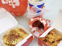 -塔斯汀中国汉堡(员村店)