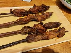 -蒙艾里民族传统菜蒙餐