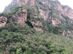 -孤山寨风景区