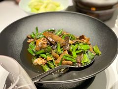 樟树港辣椒炒甲鱼裙-湘上湘(米其林餐厅-正大中心总店)