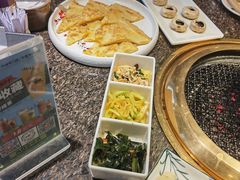 -正苑26年海鲜烤肉•牛尾汤汤饭(东港店)