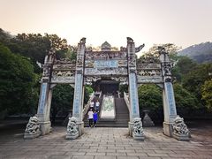 -鼎湖山风景区