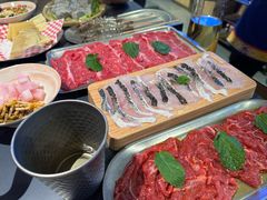 -由衷贵州酸汤牛肉火锅(新桥店)