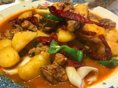 -新粤新疆菜清真餐厅(拱北店)