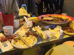 -四禧精酿铜锅涮肉·烧烤工场(大明湖店)