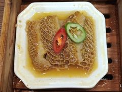 姜葱牛肚-日日鲜茶餐厅(小公园店)