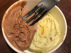 柚子莫吉托冰淇淋-上海半岛酒店·半岛精品店