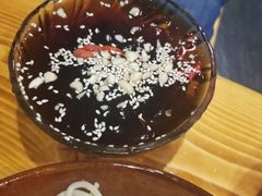 凉粉-遵义虾子卢四羊肉粉(大沽路店)