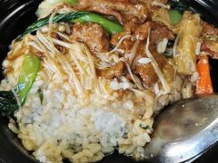 -中央财经大学-食堂