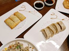 海陆炒饭-枣子树·素食餐厅(朱家尖店)