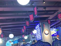 大堂-疆遇·新新新新的新疆菜(万达店)