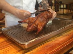漢舍招牌果木烤鸭-漢舍中国菜馆(889广场店)