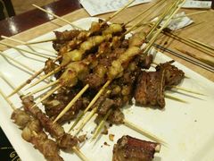 -金刚山烧烤(红旗大街店)