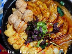 -老表记广西宵夜螺蛳鸭脚煲(西大店)