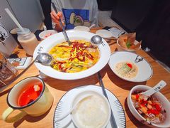 老坛子酸菜鱼-太二酸菜鱼(汕头苏宁广场店)