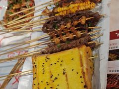 -辣出味岳阳特色烧烤·龙虾大排档(砂子塘总店)