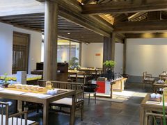 -鲤院·新中式美学·庭院餐厅(夫子庙店)