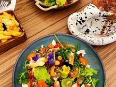 -玲婧胡同·生日蛋糕·餐厅(嘉里城店)